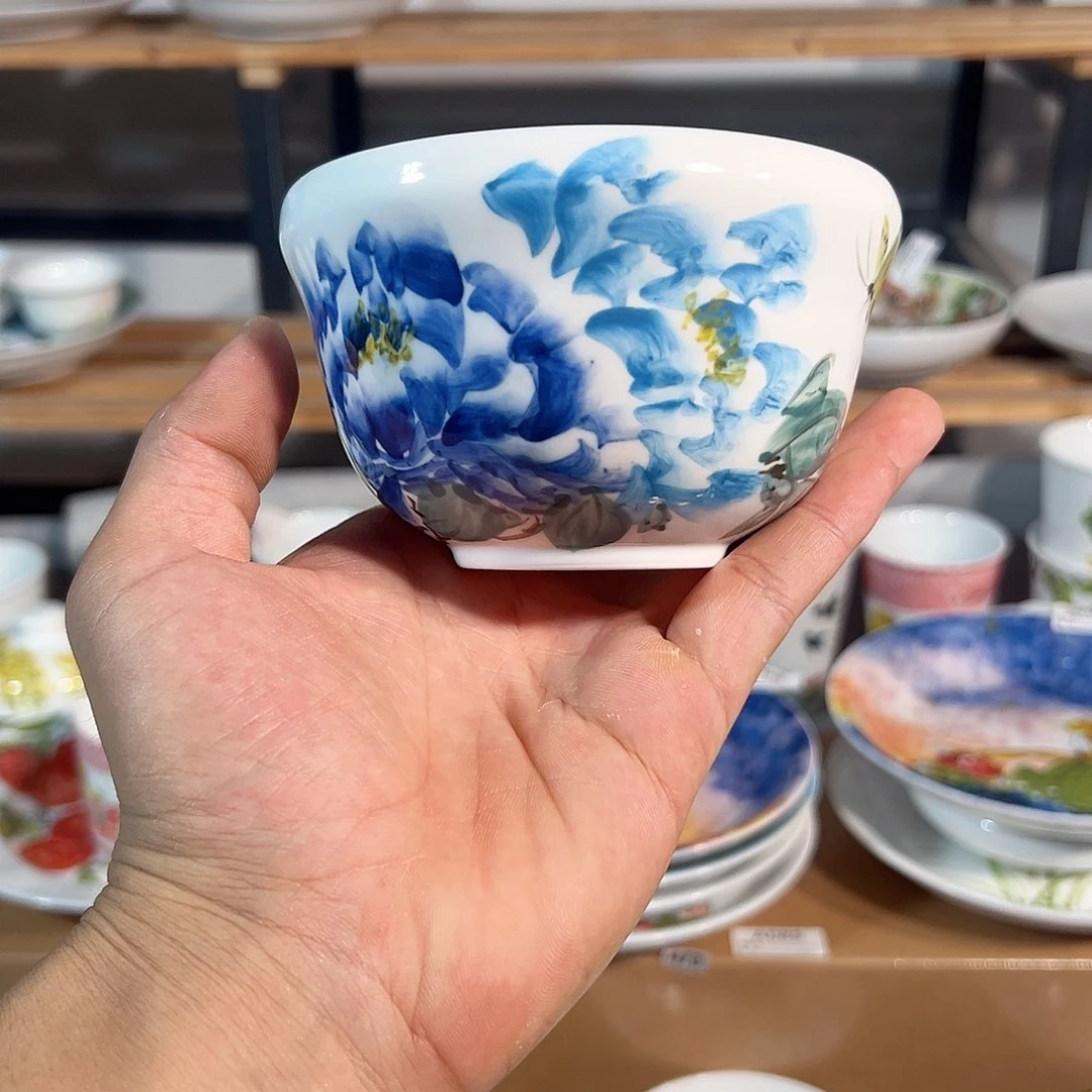 景德镇手工手绘陶瓷