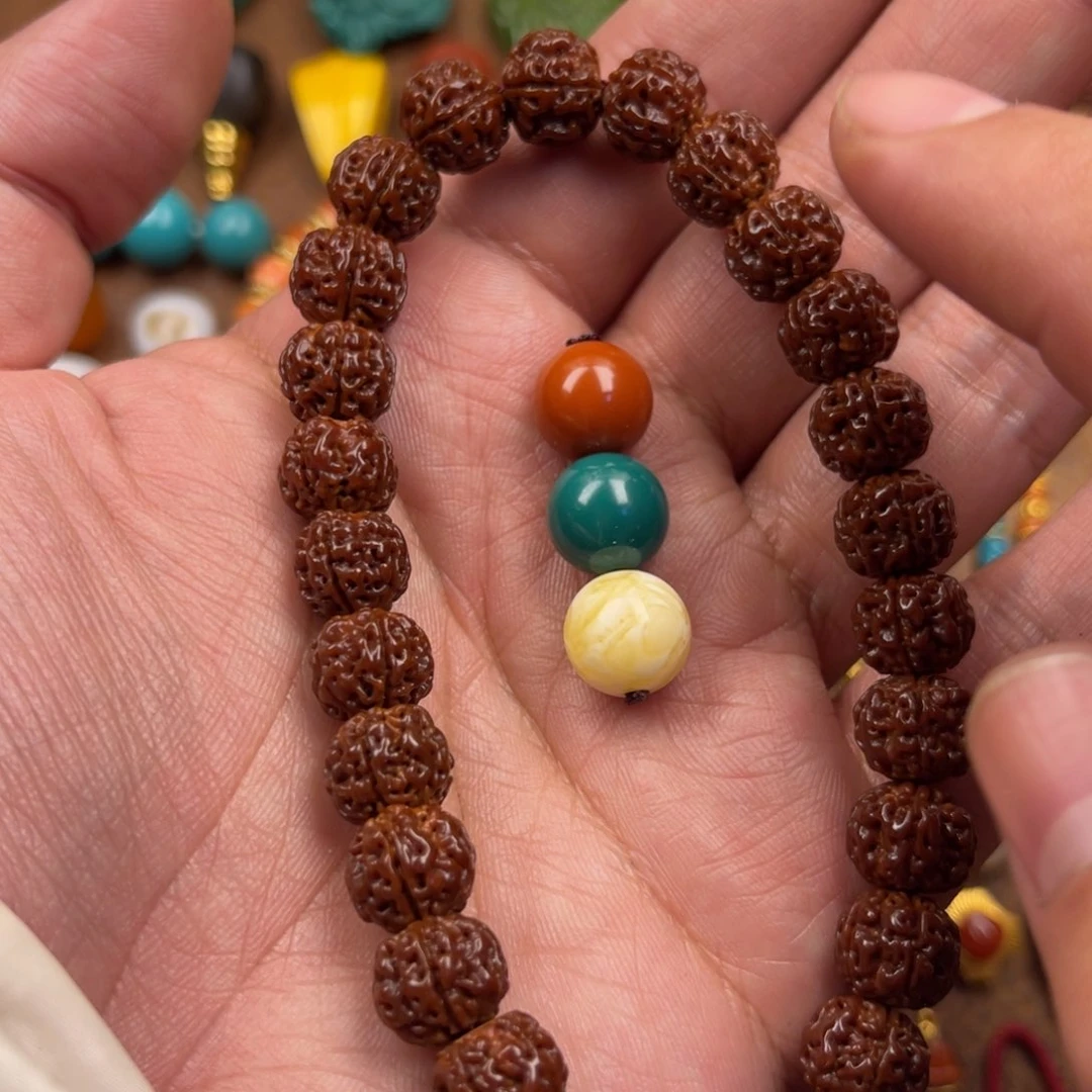 【闪购商品】小叶紫檀手串/手链无*