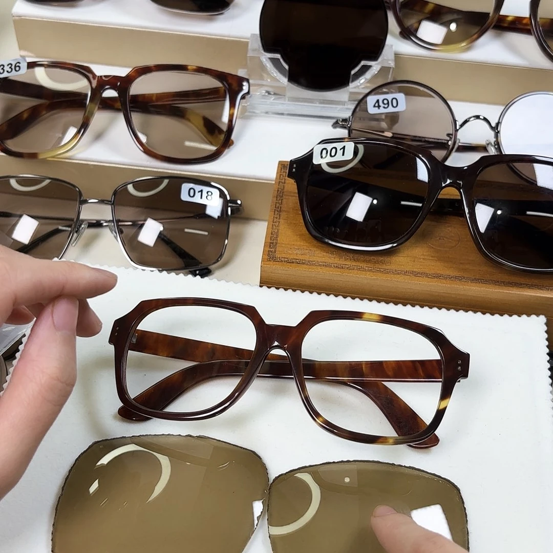 王***r分体款天然水晶石头镜假一罚万