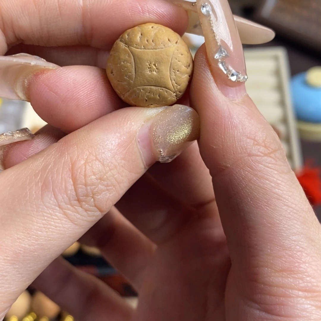 *****吊坠凤眼菩提麒麟眼单颗