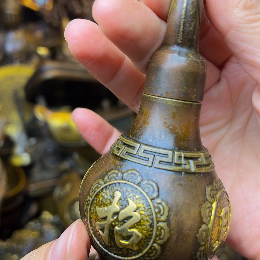 精品摆件点击下单