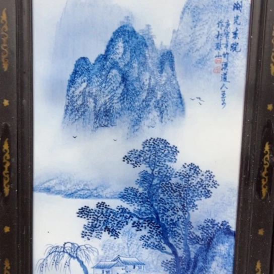 摆件景德镇陶瓷摆件