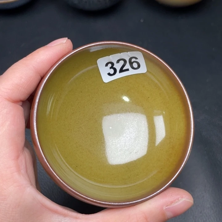 茶盏全手工艺制作等