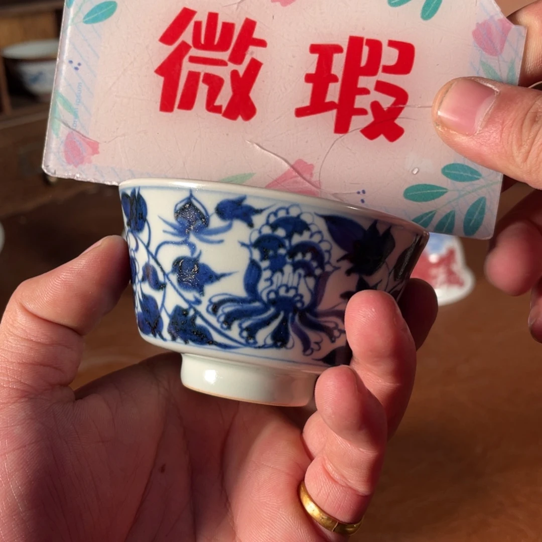 摆件陶景德镇陶瓷老陶