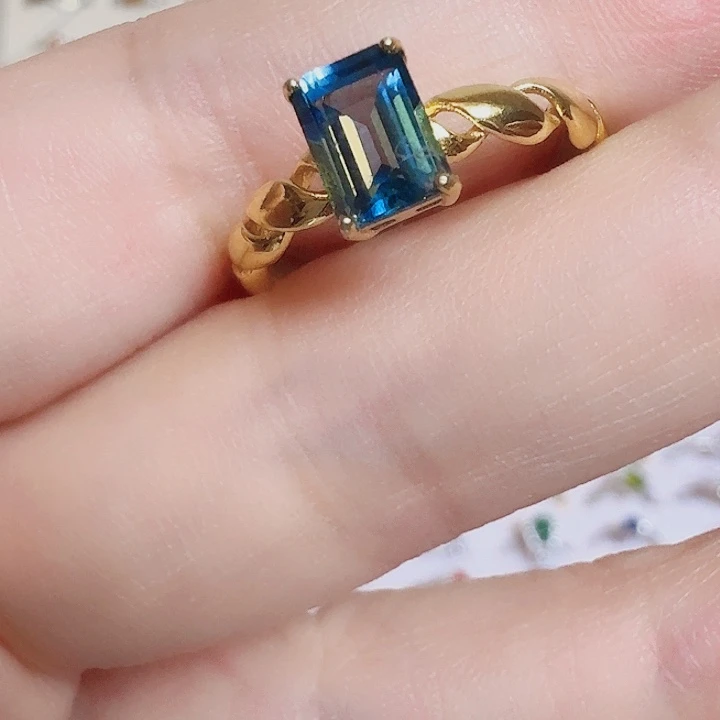 925银合成立方氧化锆