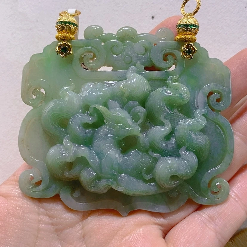 【闪购商品】颈饰未镶嵌翡翠