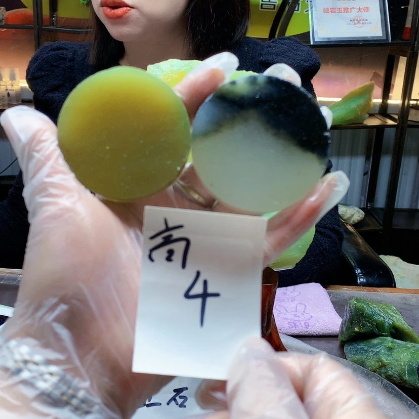 【闪购商品】未镶嵌蛇纹石玉原石