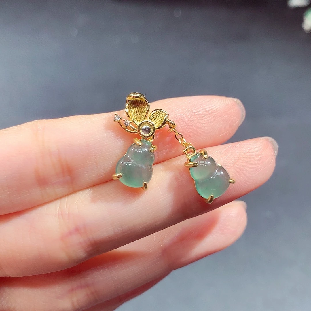 未镶嵌戒指翡翠翡翠