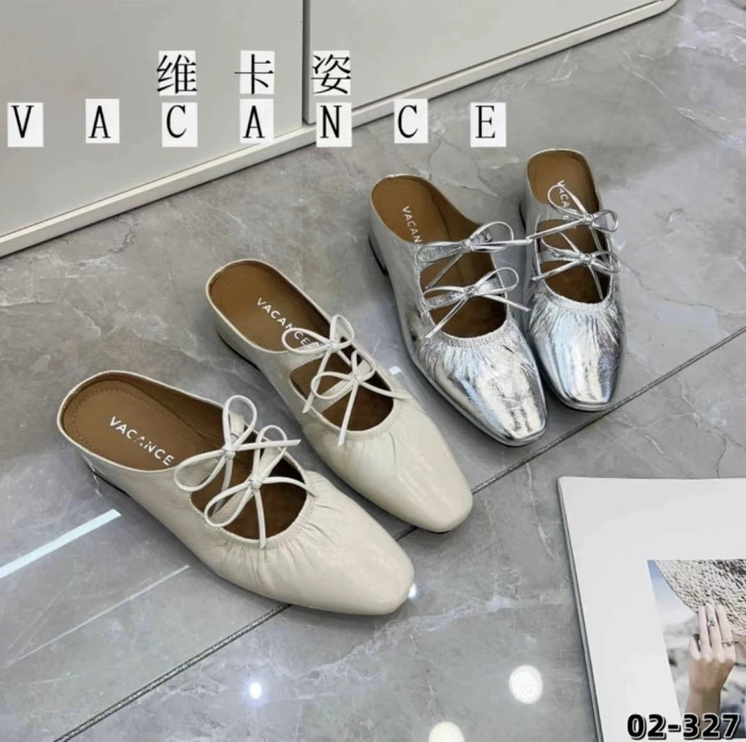 02327新款高品质头层牛皮内里全皮夏季单鞋