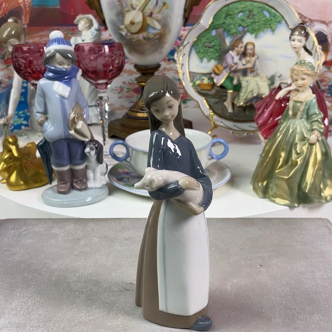 陶瓷器欧瓷咖啡杯水晶杯