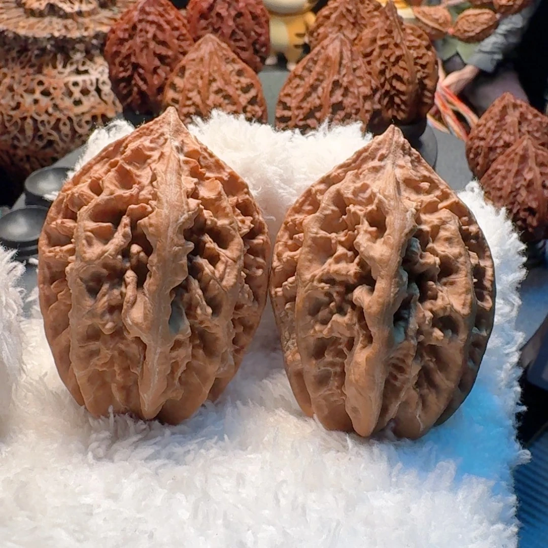 万***修文玩核桃吊坠1×××××