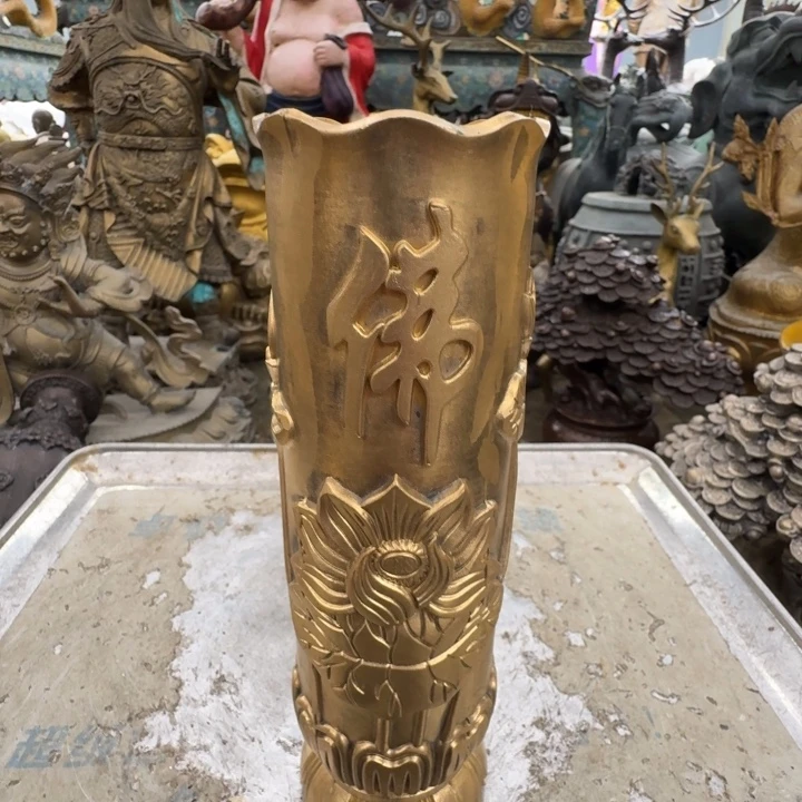 铜器物品理性消费