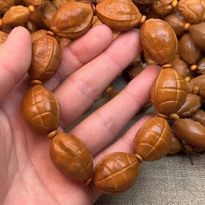橄榄核手串/手链精品橄榄核手串