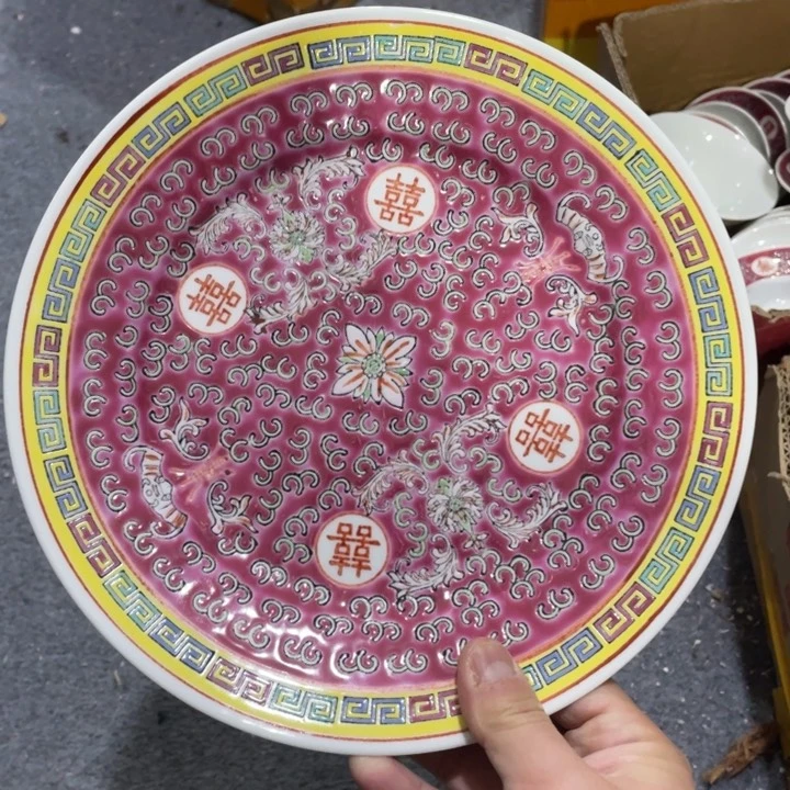 景德镇陶瓷艺术品