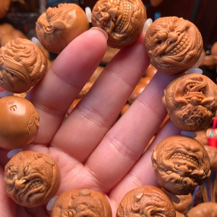 橄榄核手串/手链橄榄核