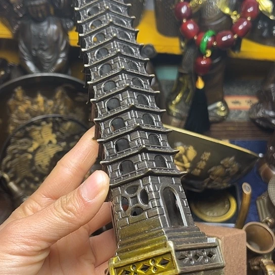 精美铜器精美摆件