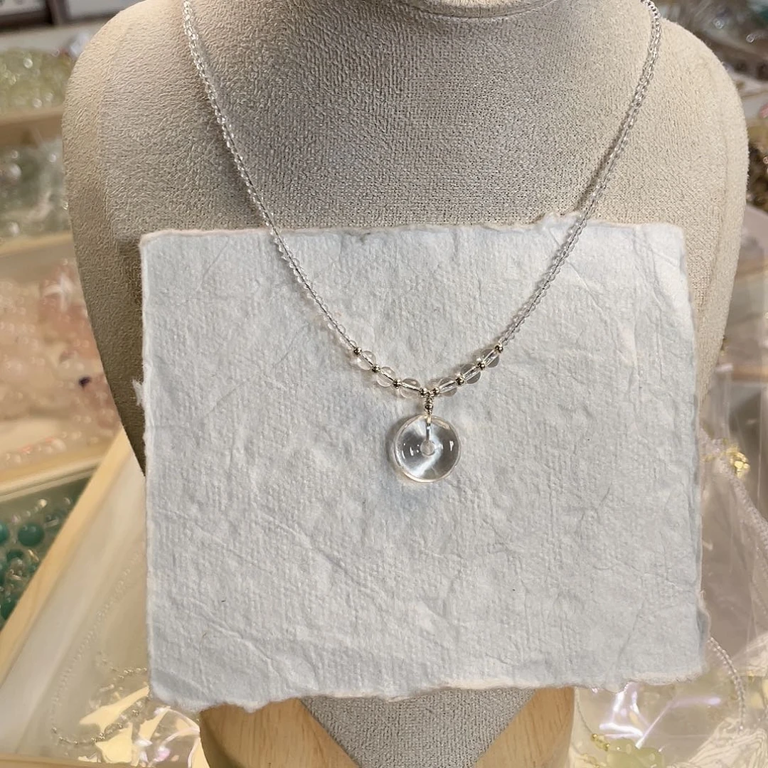 水晶手链未镶嵌多样性发货554