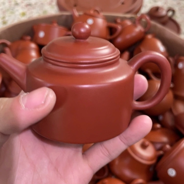 紫砂茶壶紫砂壶茶壶包邮毫升100