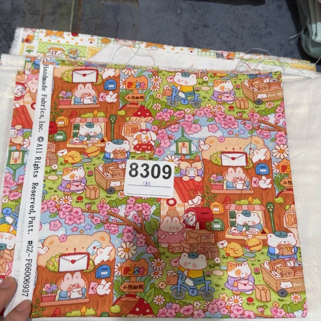 棉纯棉平布1米价X1.1米宽块福利