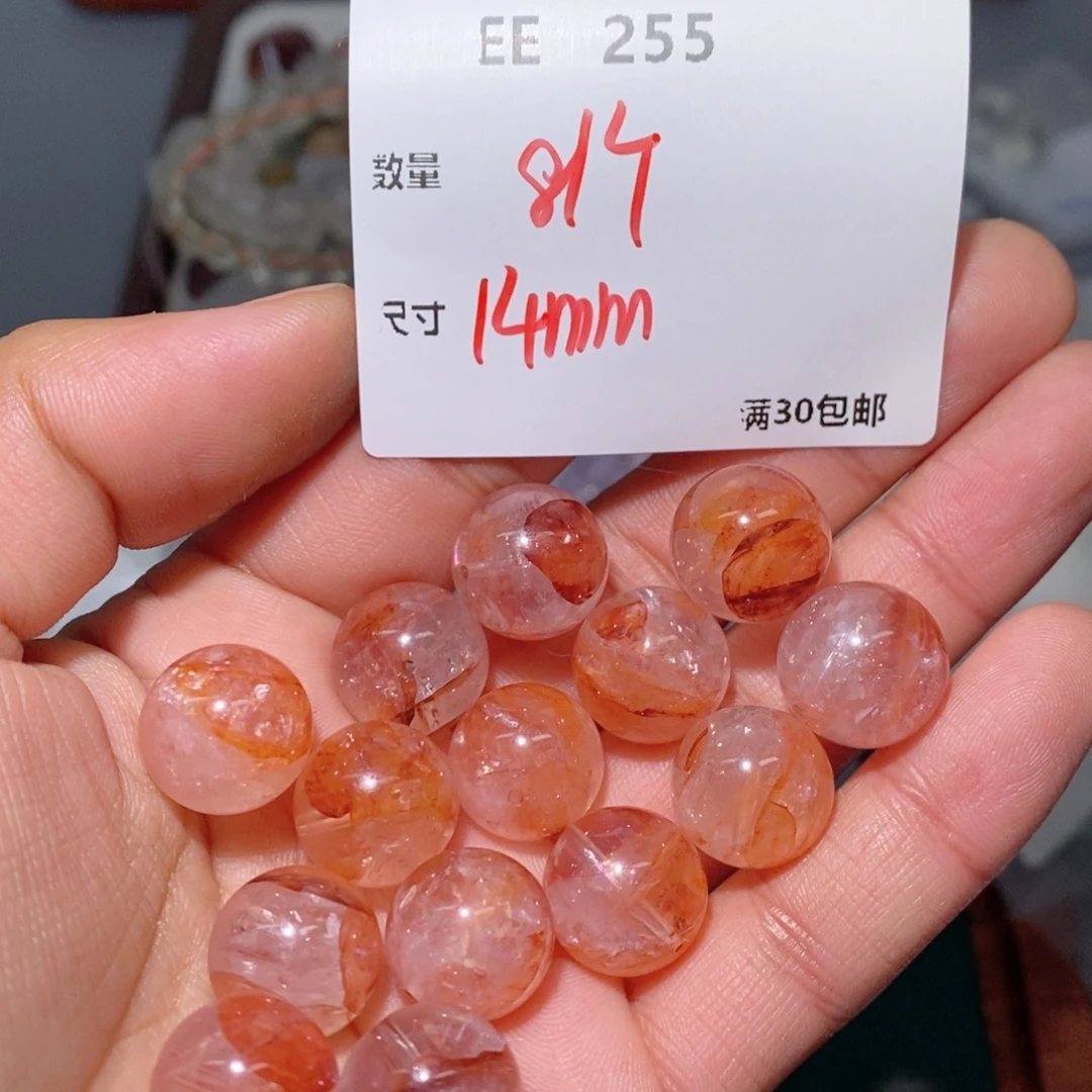 水晶颈饰银S925镶嵌EE255