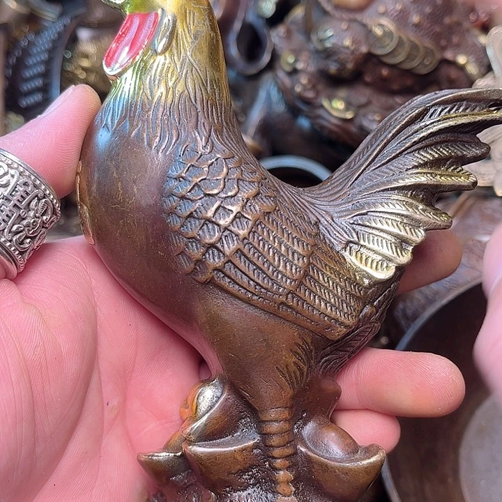 铜器摆件家居摆件