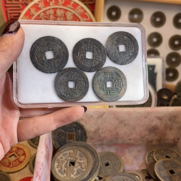 铜现代仿制工艺品