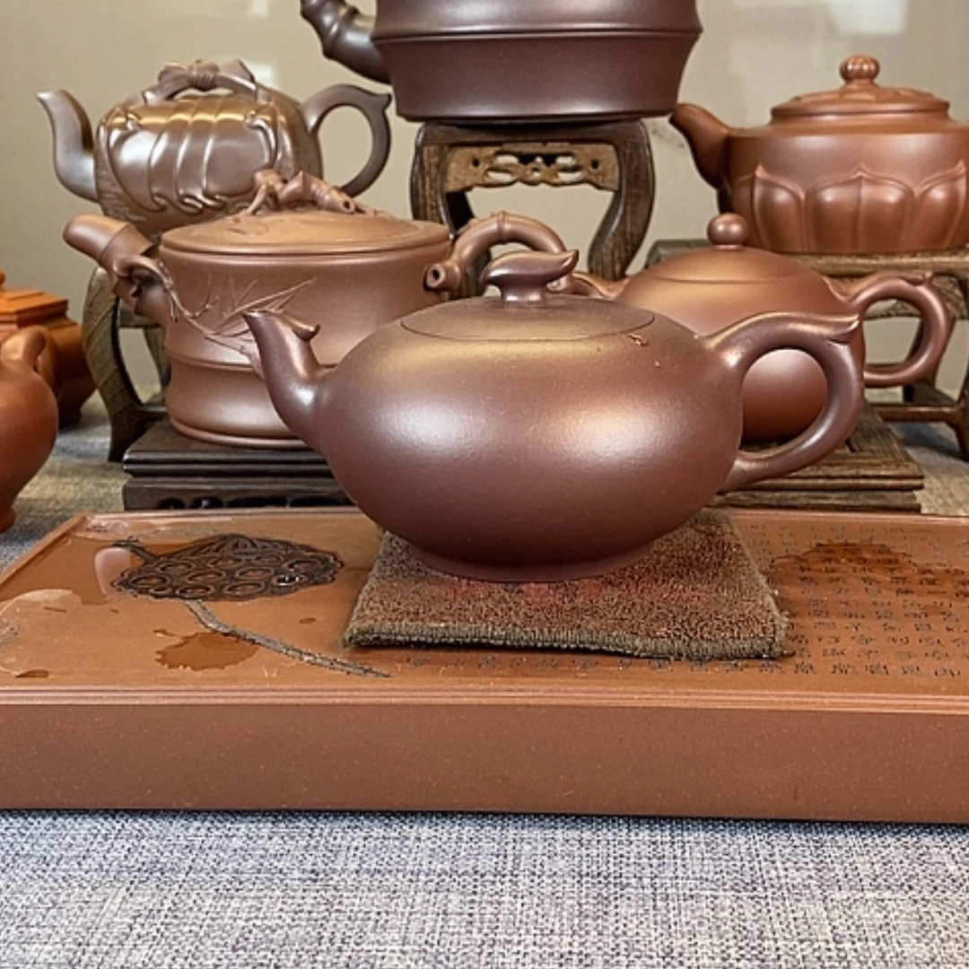 【闪购商品】茶壶紫砂宜兴紫砂壶收藏