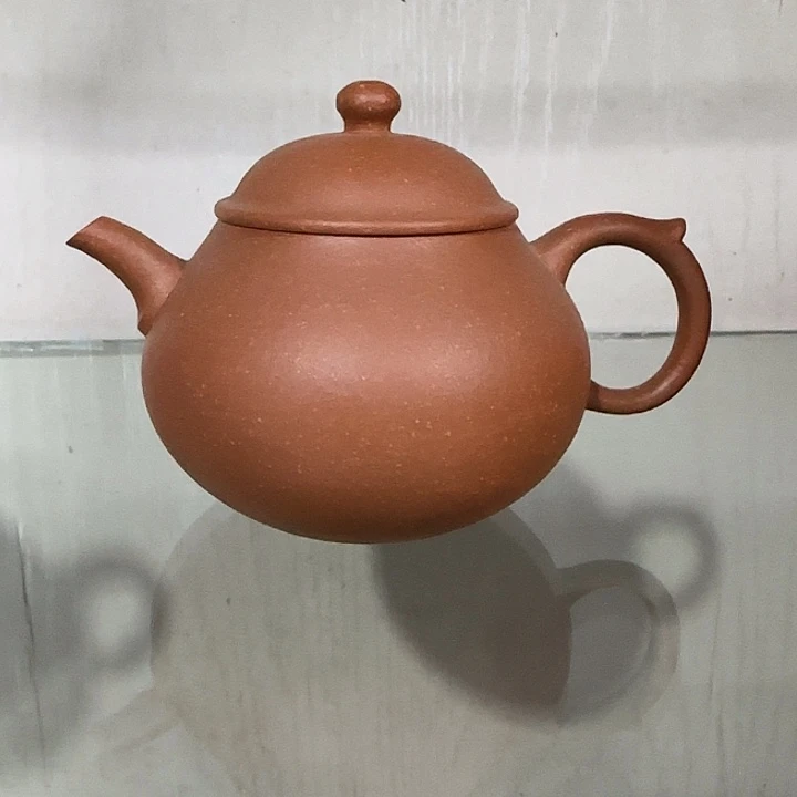 紫砂茶壶精工半手制作