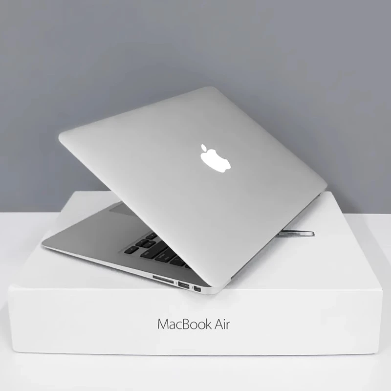 95新 Apple/苹果 13.3寸MacBookAir笔记本超薄便携办公电脑学习wx