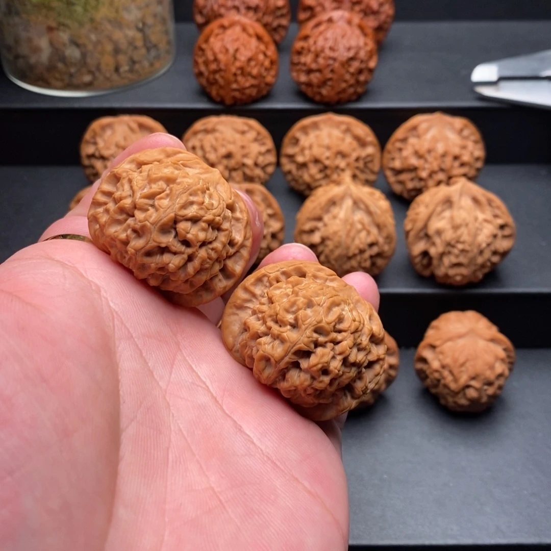 吊坠文玩核桃39核王