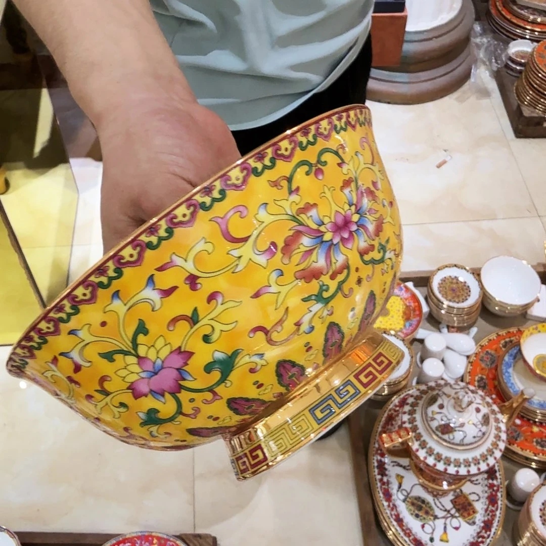 瓷陶瓷工艺骨瓷工艺精湛