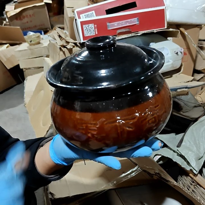 摆件陶瓷盘子碗啥都有