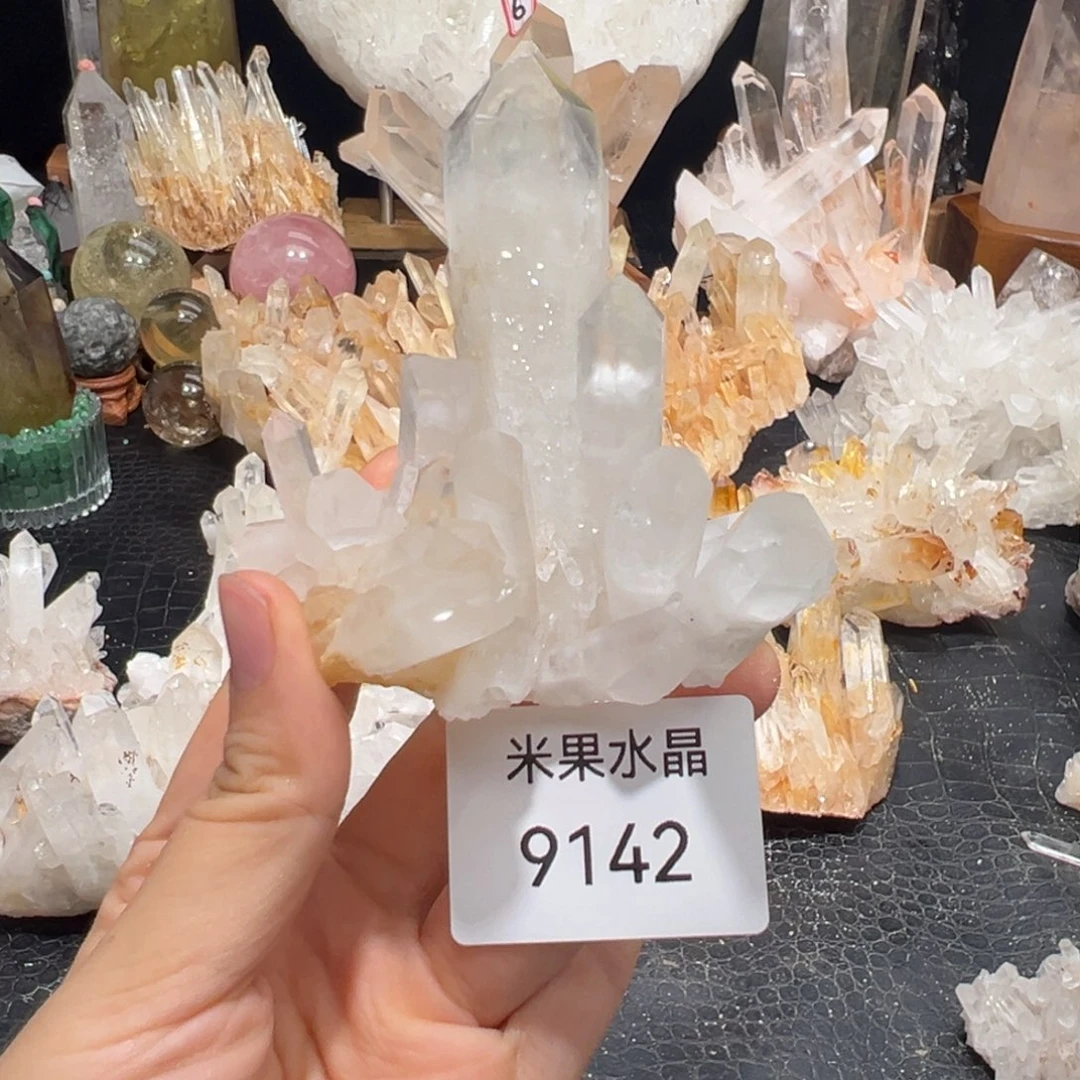 未镶嵌珠宝半成品水晶