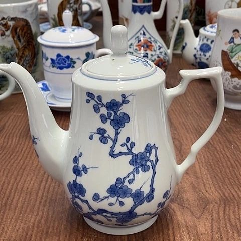 9***1茶盏景德镇茶杯茶杯茶杯茶壶