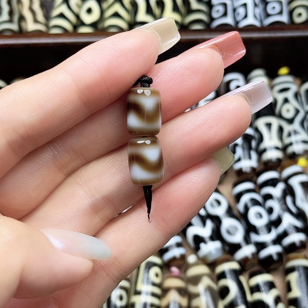 玛瑙/玉髓吊坠(不含链)未镶嵌