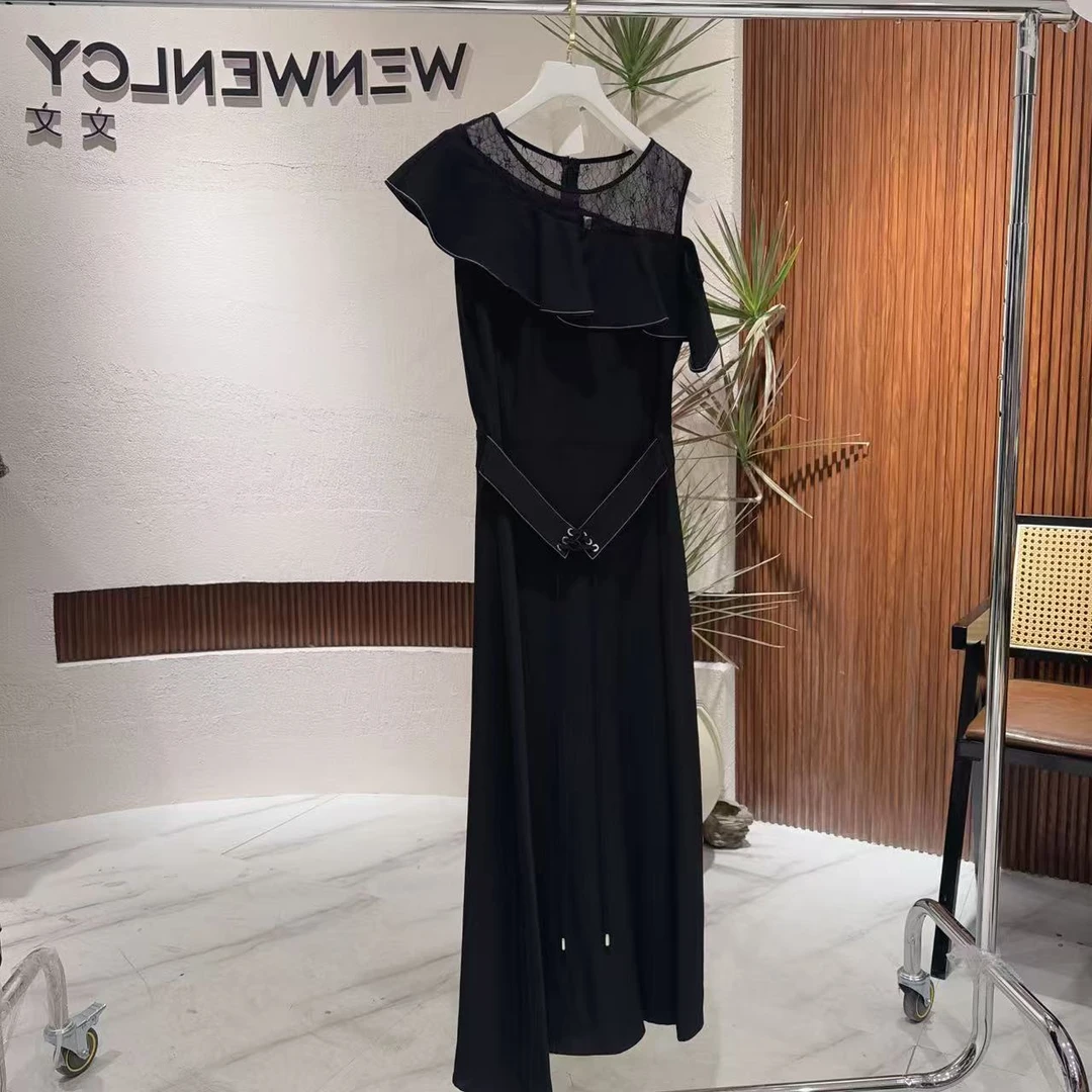 【文WENWEN】 4410 连衣裙