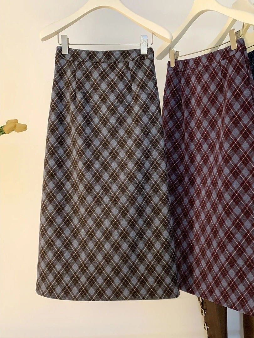 TH6119209 回味依衣时尚设半裙