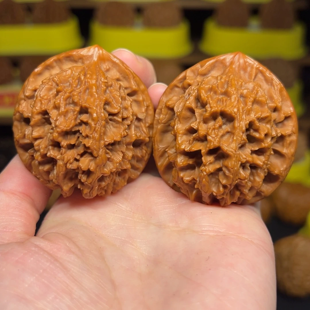 把件文玩核桃文玩核桃