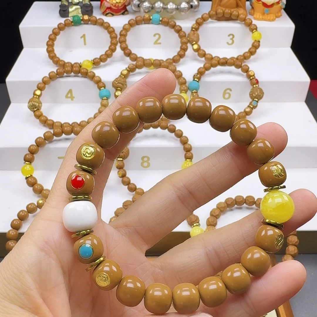 全***吊坠猴头核桃猴头手串