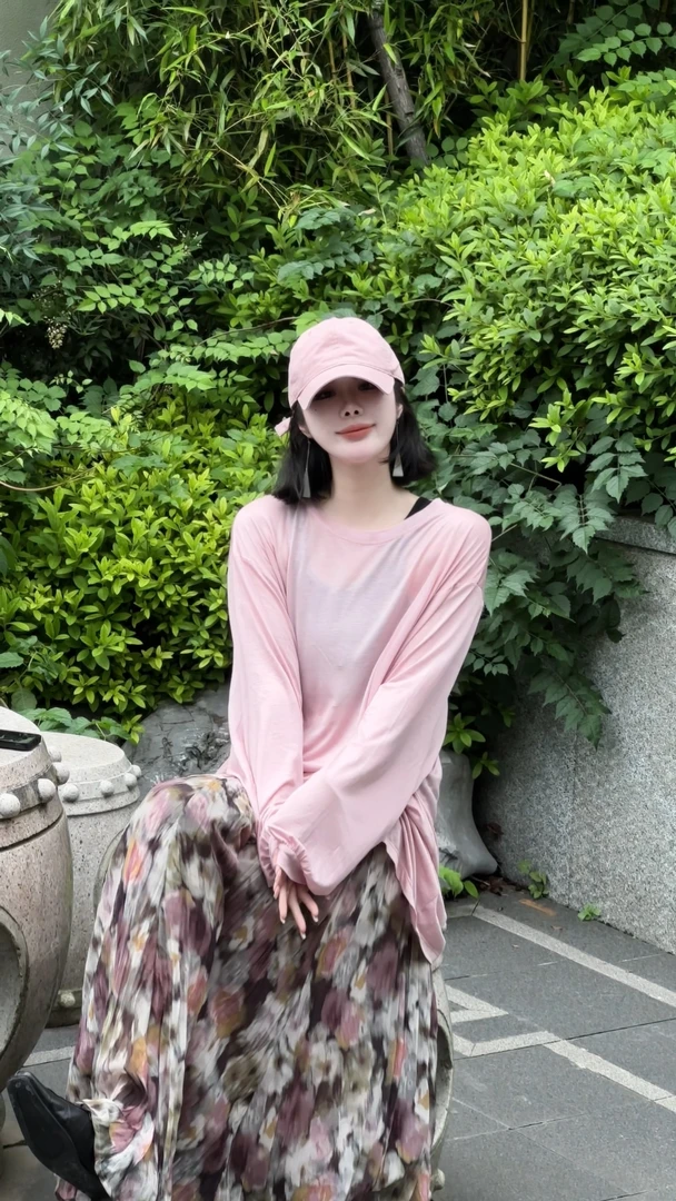 卢尚原创扩版防晒T恤3561