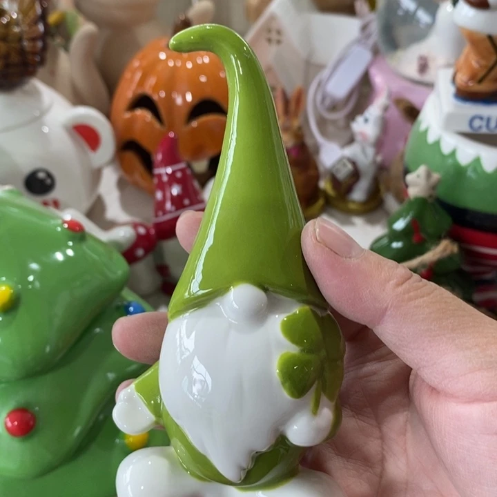 陶瓷树脂工艺摆件