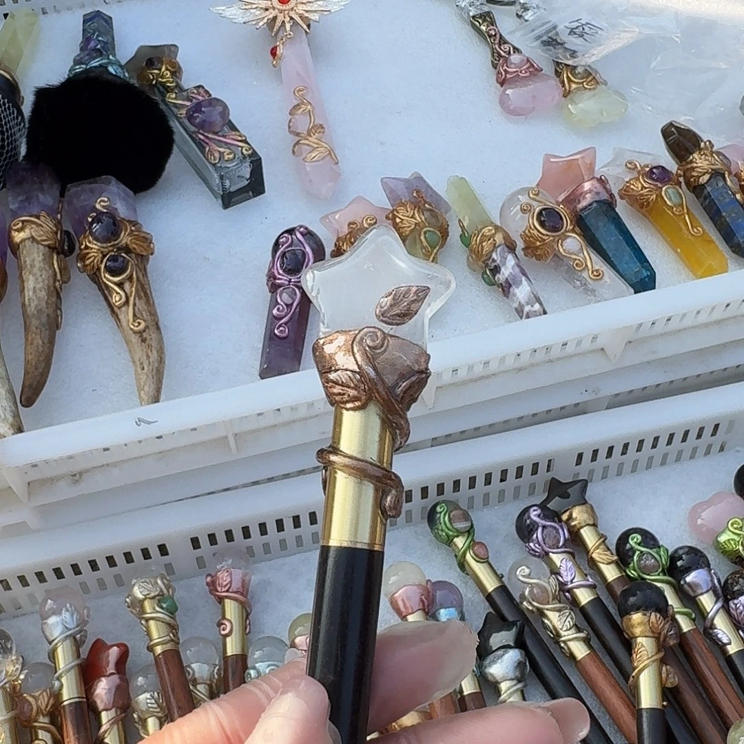 浮***生颈饰未镶嵌紫晶96