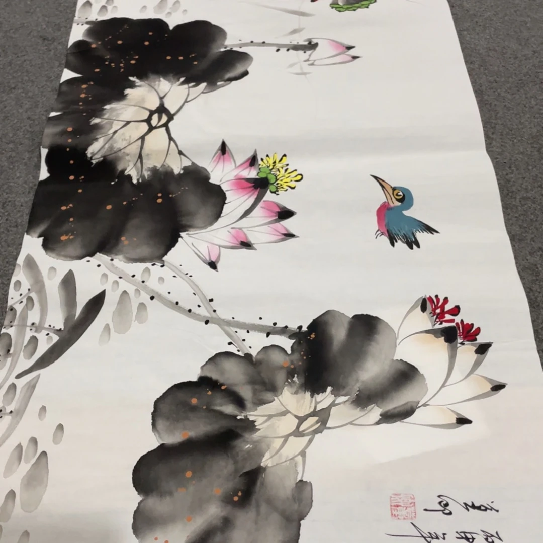 年画画作品欣赏作品欣赏