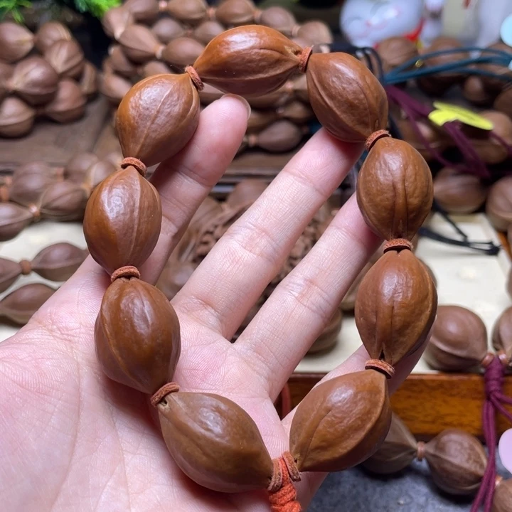 橄榄核手串/手链18/28去霜款