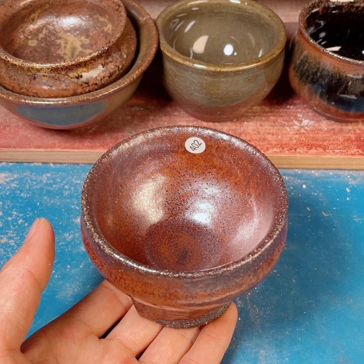 茶盏盏盏都有了一种特殊意义