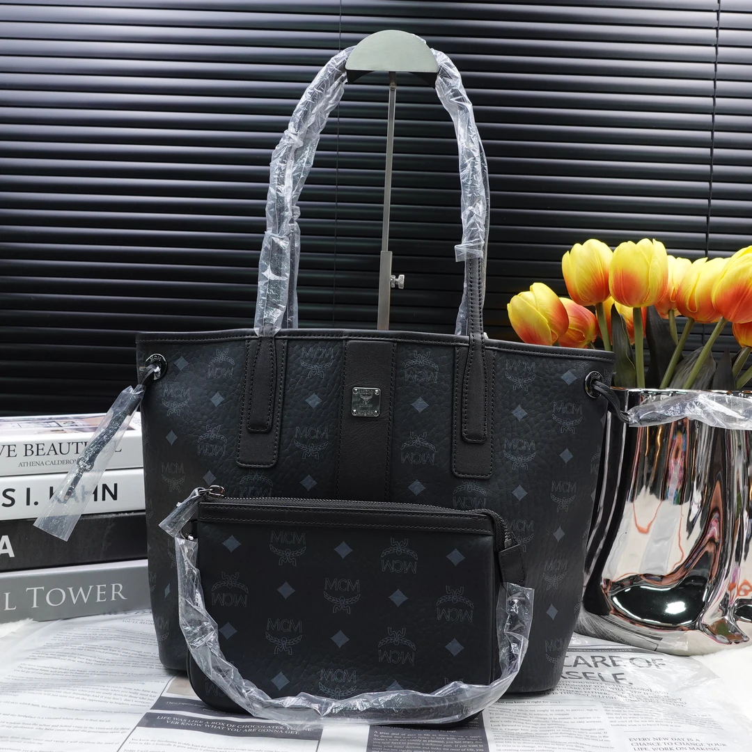 99新 MCM 单肩包/T10285764