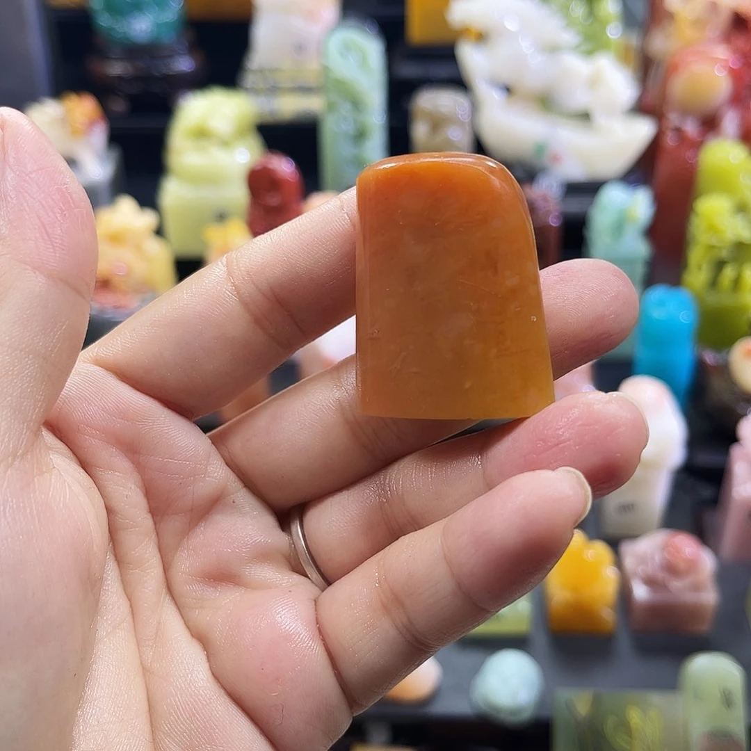 寿山石印石8524包