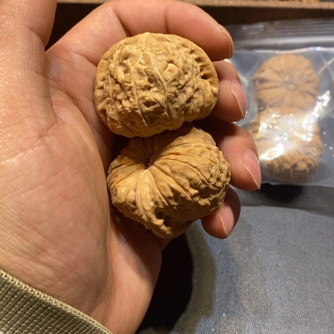 文玩核桃手串钓*人南瓜