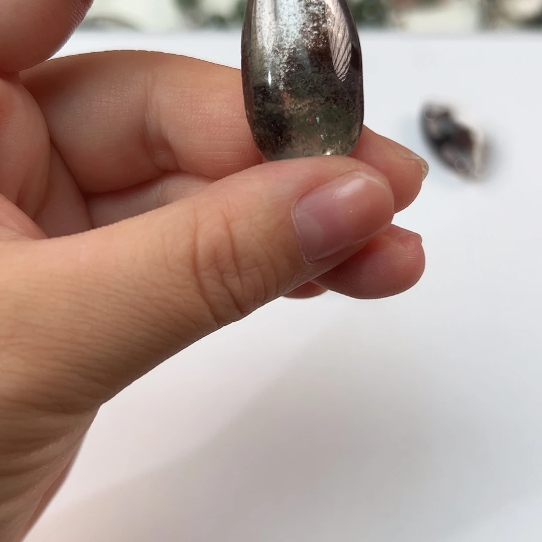 水晶手链合金l***?手串