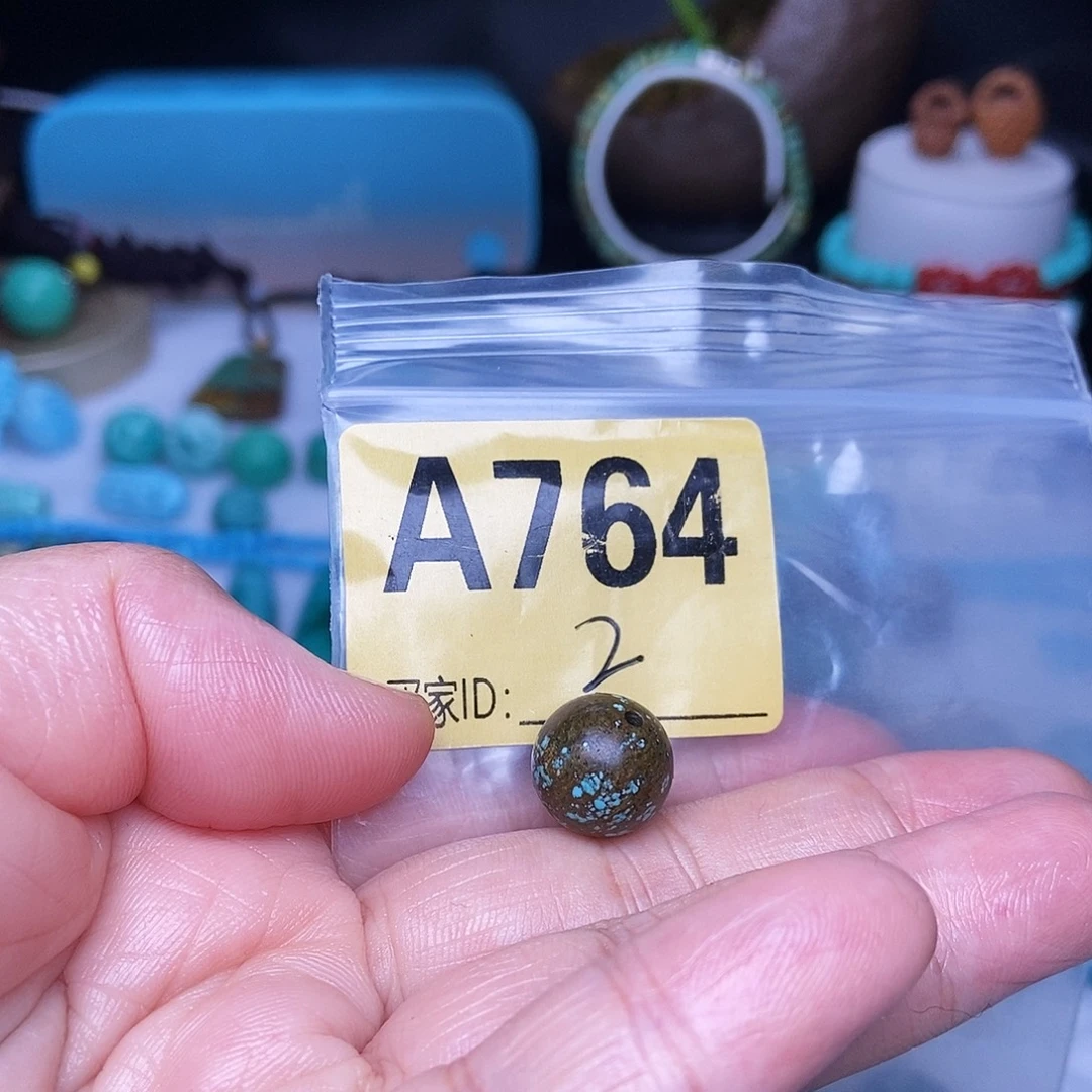 大***7绿石头十堰特色手工古风配饰空竹十堰特色散珠